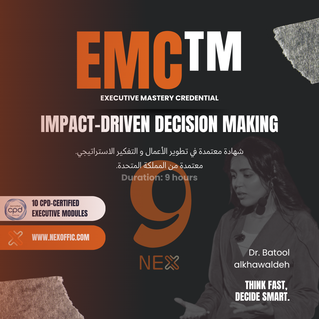 Impact-Driven Decision Making